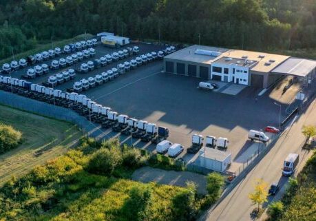 One-Stop Lkw-Service und Reparatur